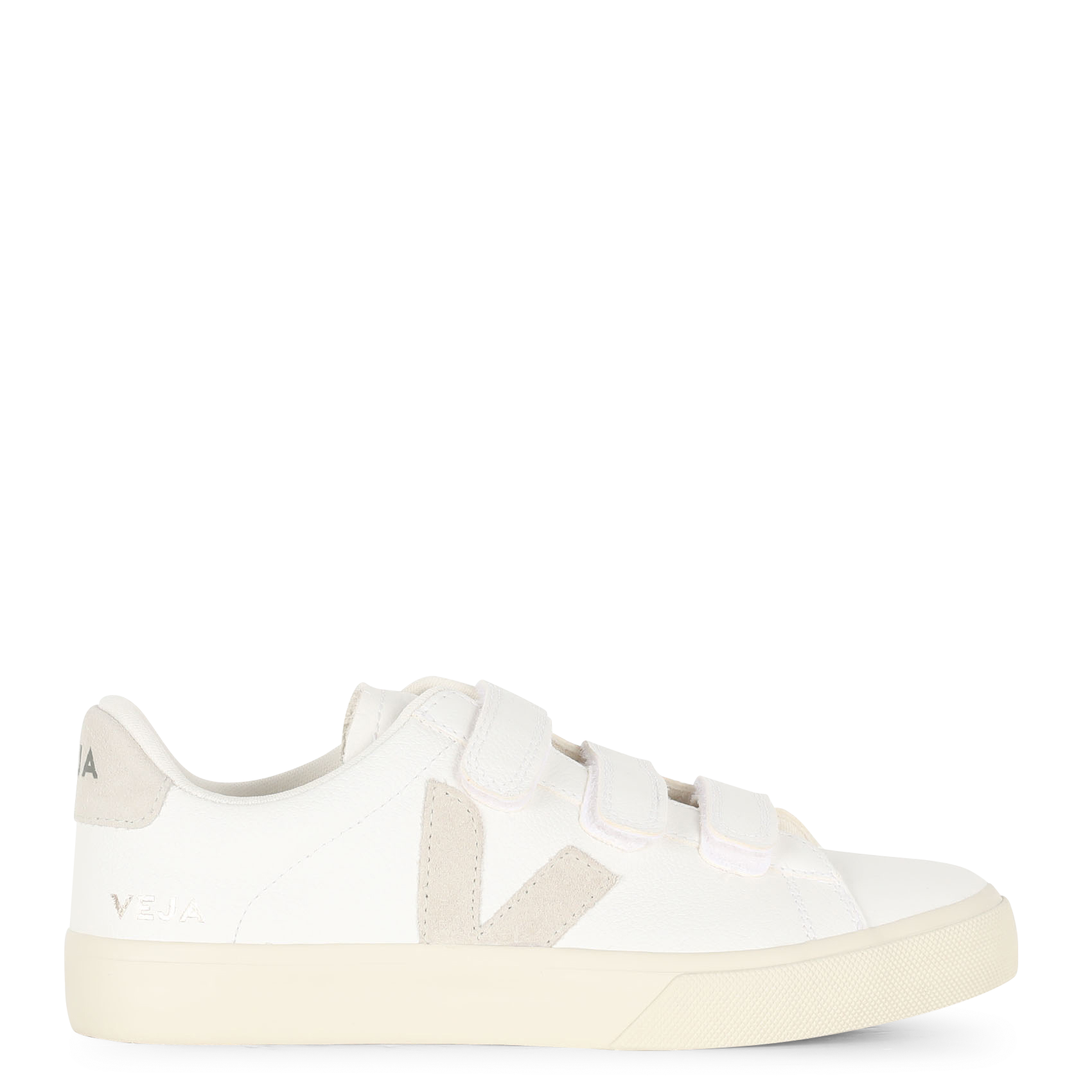 RECIFE LOGO - Baskets basses en cuir | Blanc