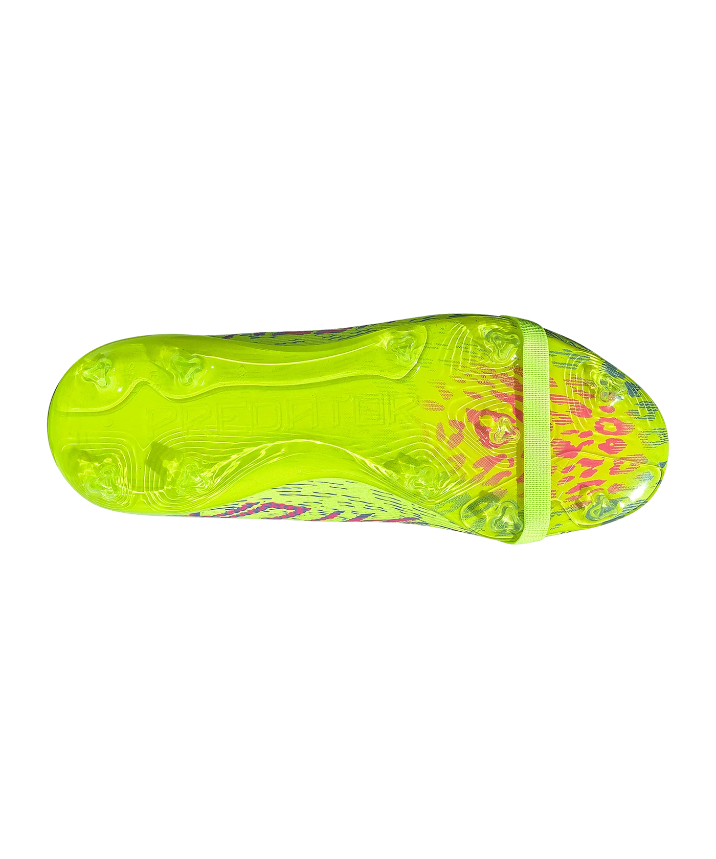 adidas Predator Elite FT FG Mystic Victory Kids Gelb