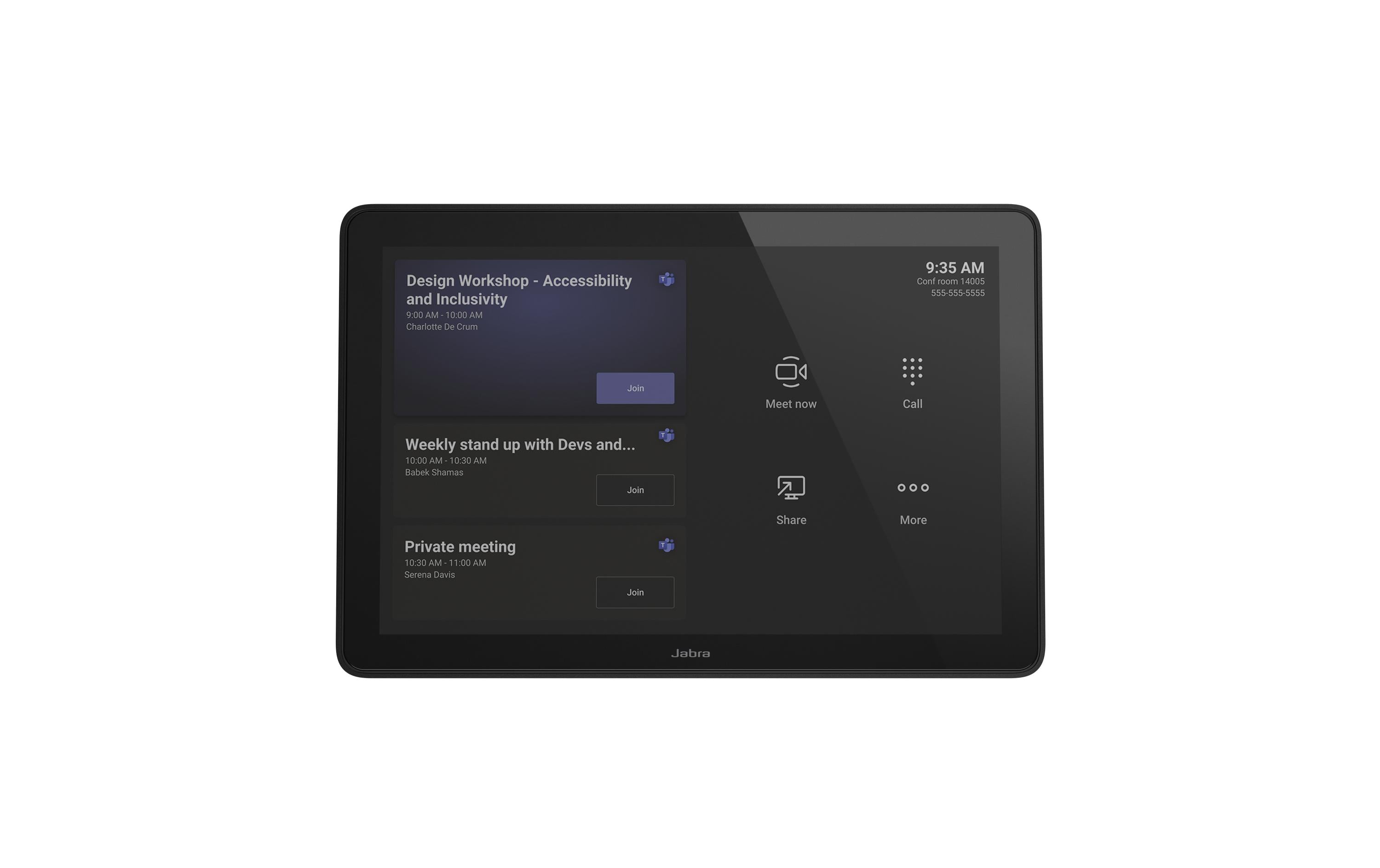 PanaCast 50 Video Bar System 4K 30 fps<br>PanaCast 50 Video Bar System, Meetings, die alle miteinbeziehen, einfach auf Tastendruck