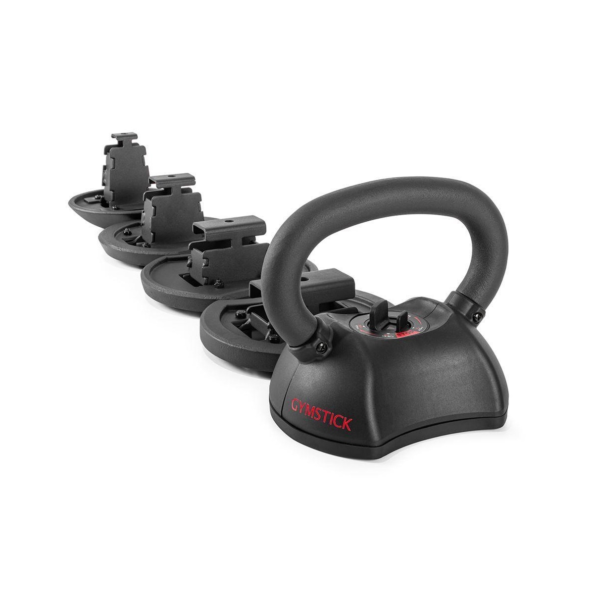 Gymstick Quick-Lock Kettlebell 13,5 kg