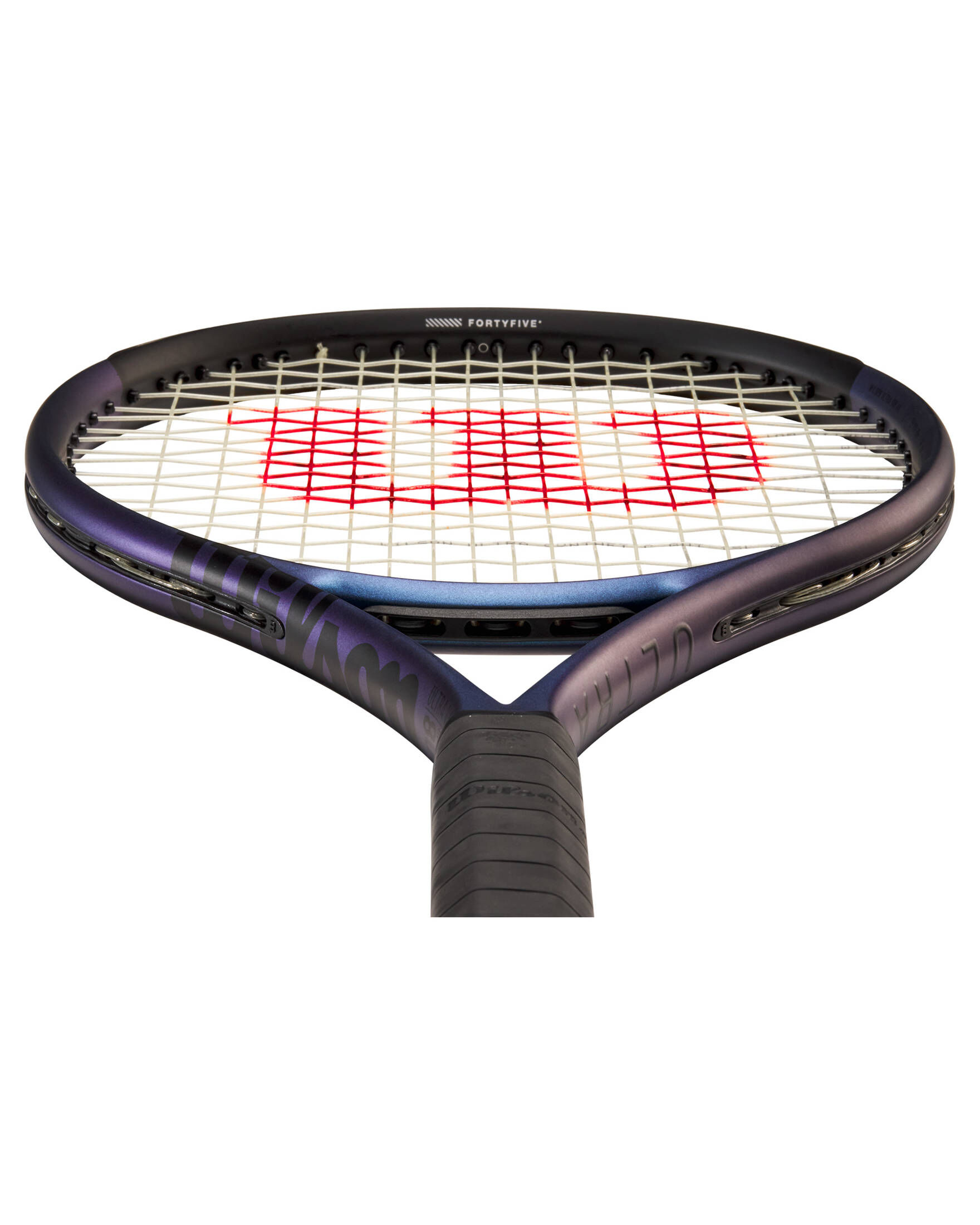 Wilson| Tennisschläger ULTRA 108 V4 - besaitet - 16 x 18