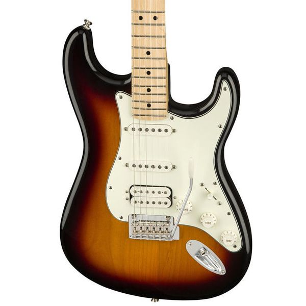 Fender Player Series Strat HSS MN 3TS