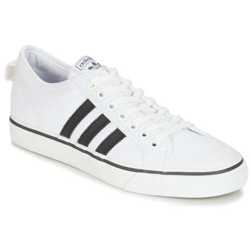 adidas Originals - NIZZA - Blanc