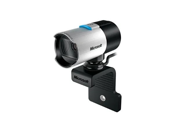 Microsoft LifeCam Studio - Webcam - farve - 1920 x 1080 - audio - USB 2.0