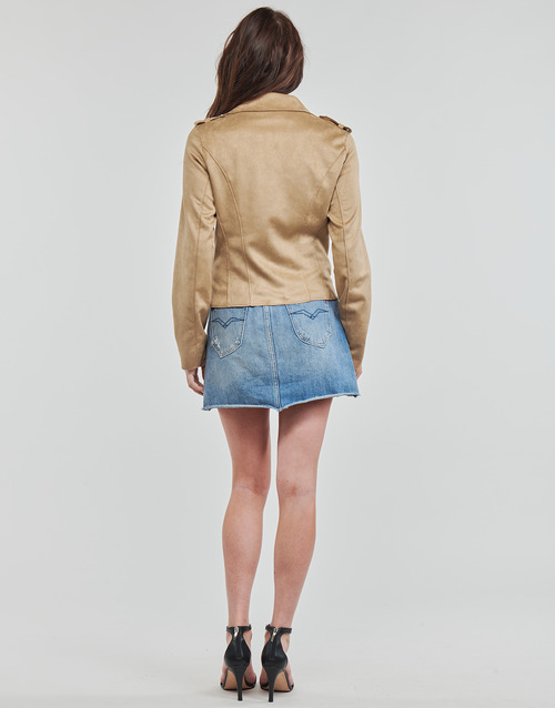 Guess - MONICA JACKET - Camel
