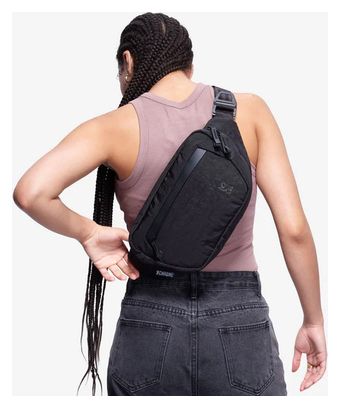Sacoche Sabin 6L Pack Black