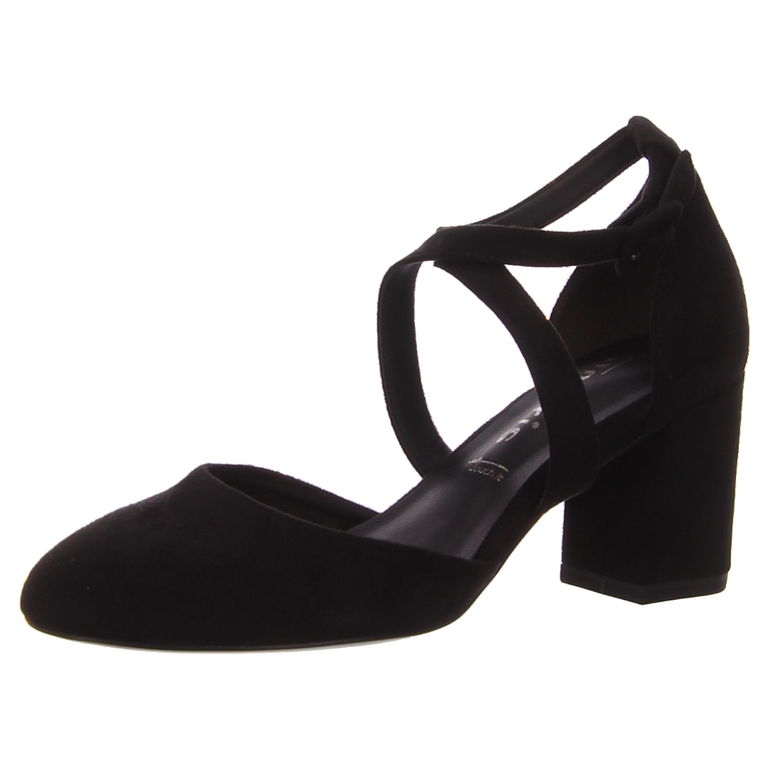 Tamaris Pumps schwarz schwarz