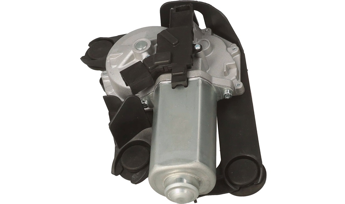 Viskermotor