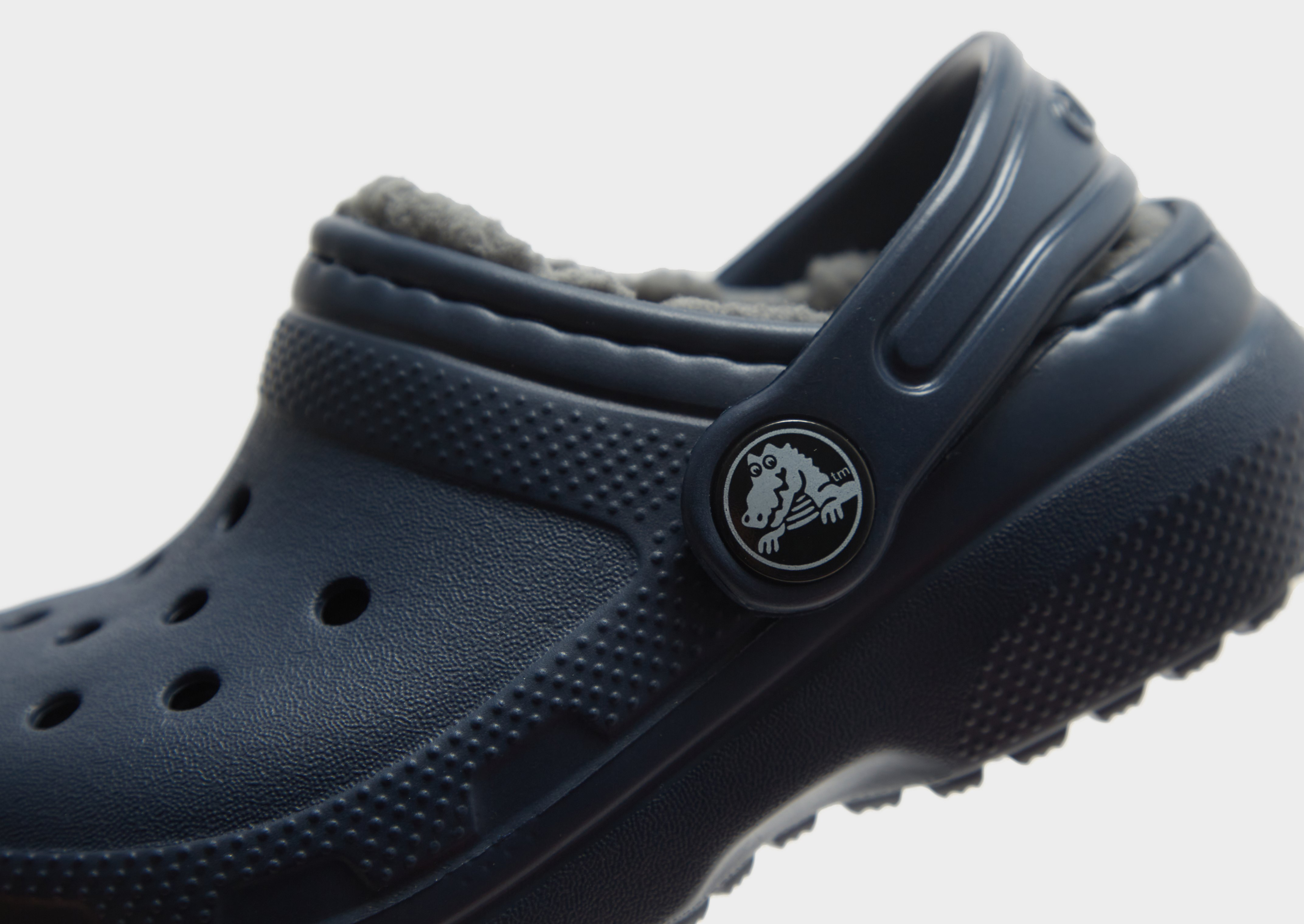 Crocs Toddler Classic Lined Clog Enfant