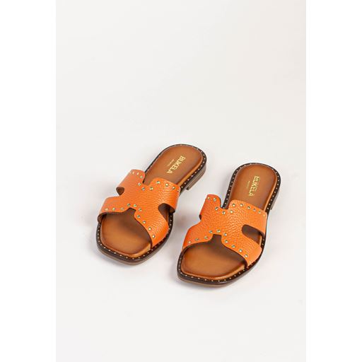 Bukela Mabel Sandaler, Orange, 39
