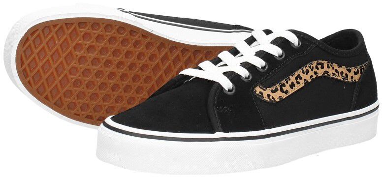 Vans Filmore Decon zwart