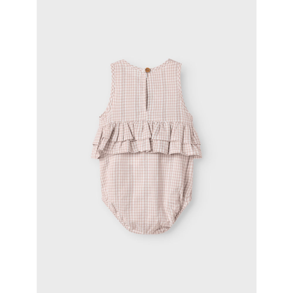 Køb Lil'Atelier Peach Blush Hazelle Sommer Dragt