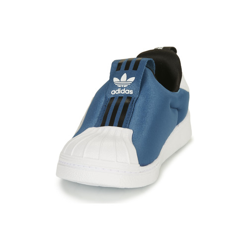 adidas Originals - SUPERSTAR 360 X I - Bleu / Gris