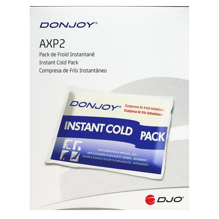 Donjoy AXP2 poche pack froid instantané 25x14cm