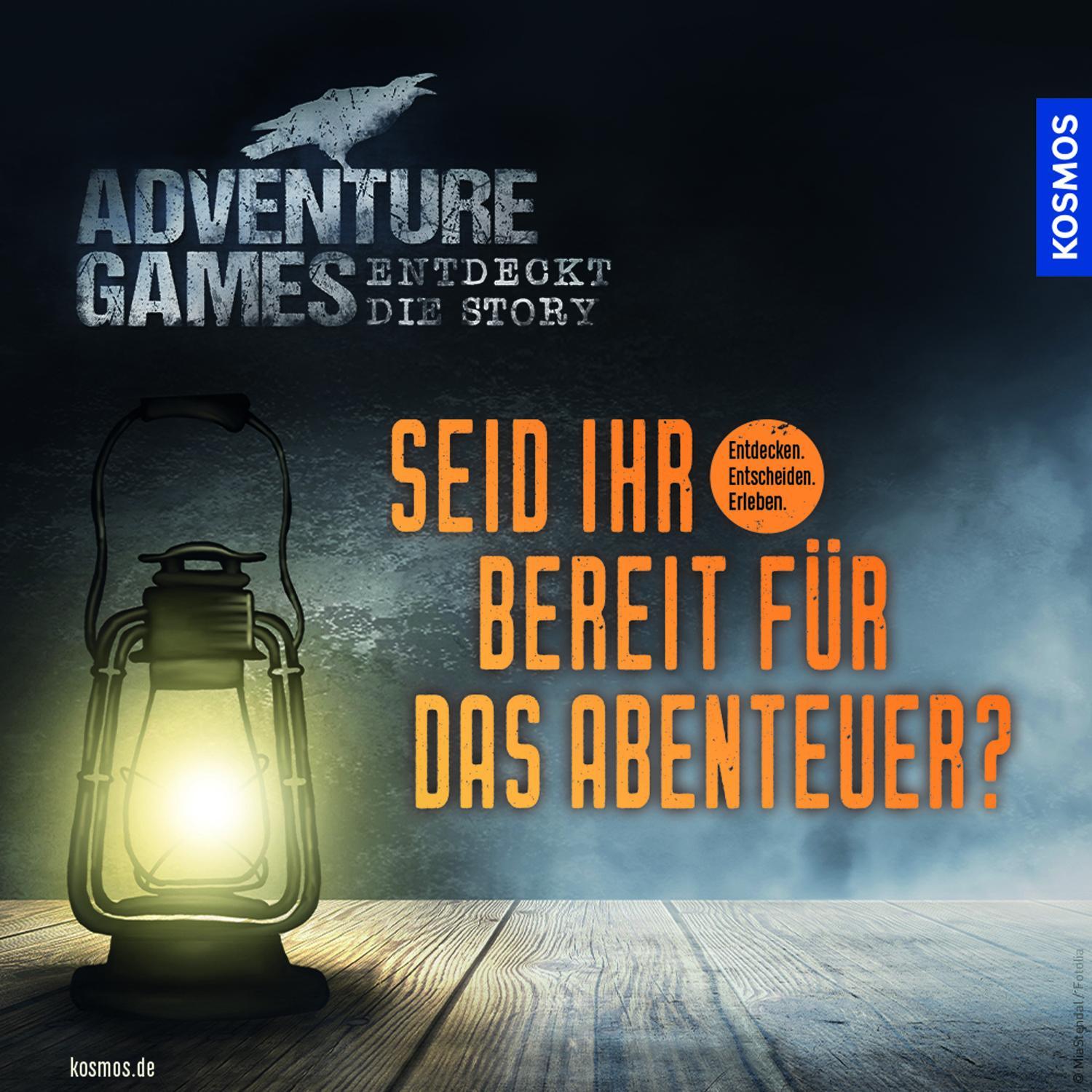 Adventure Games - Das Verlies (Spiel)