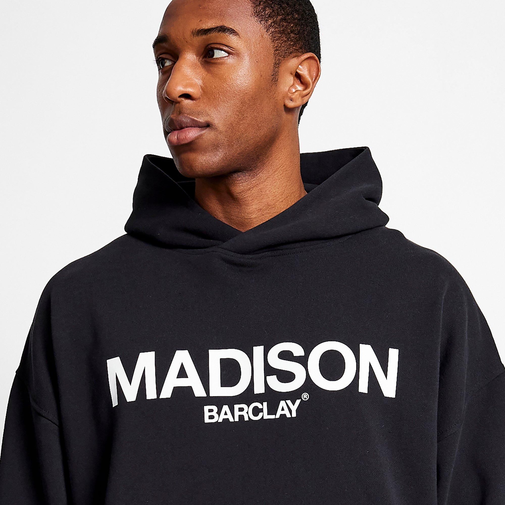 Madison Barclay Ocean Av Hoodie