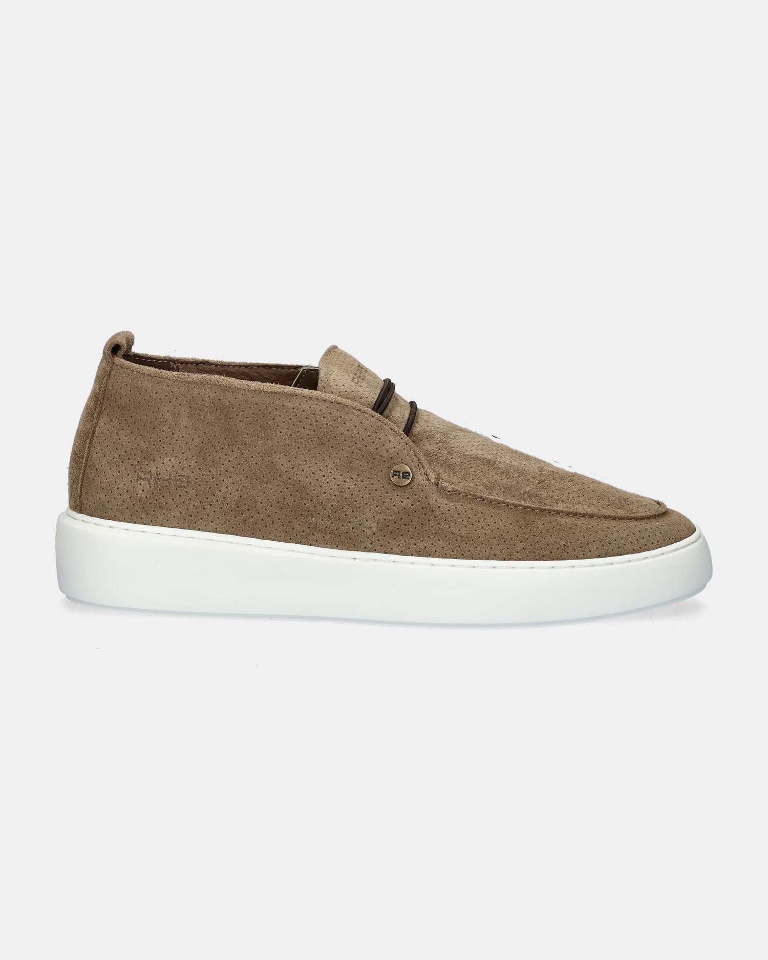 Rehab Tonio Veterboots  - bruin
