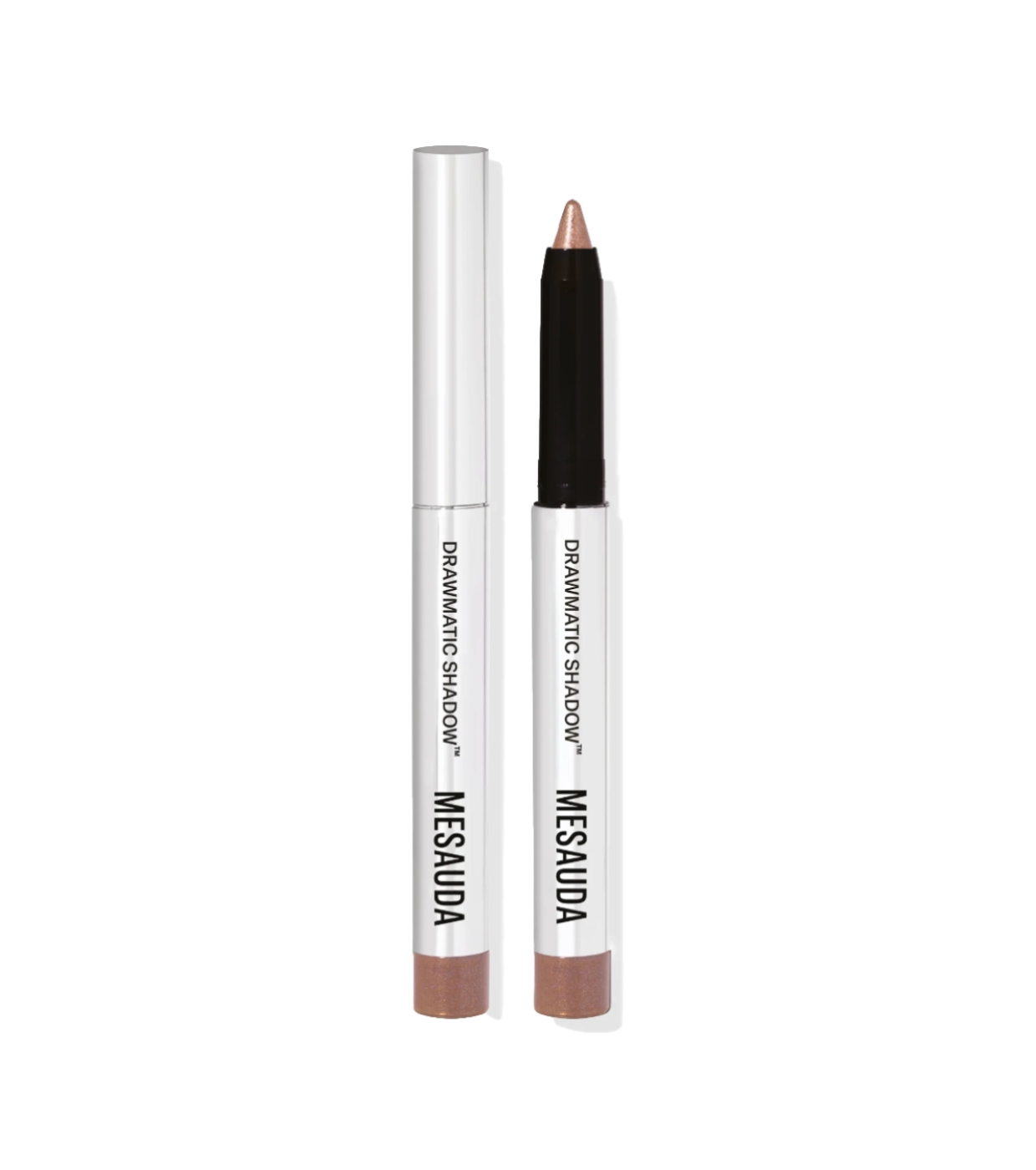 Mesauda - Bastão de sombra para olhos Drawmatic Shadow - 111: Bronzed
