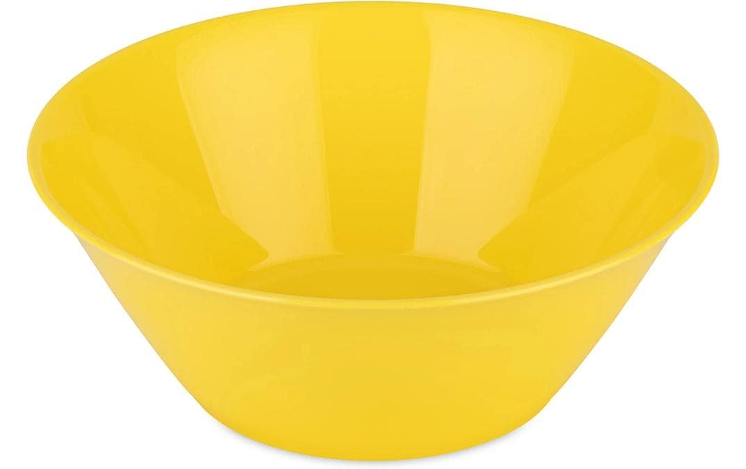 Schüssel Nora M 1 Stück, GelbPortionsschale