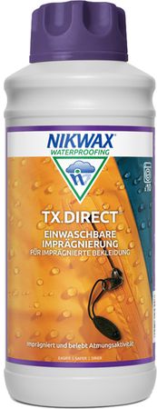TX.DIRECT WASH IN Imprägniermittel für Regenbekleidung  1000ML