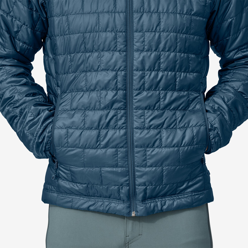 Nano Puff Kapuzenpullover für Herren