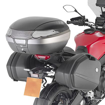 Support valises Kappa MONOKEY SIDE - Noir