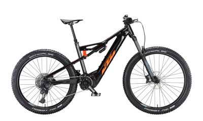 KTMMacina Kapoho 7973 - schwarz