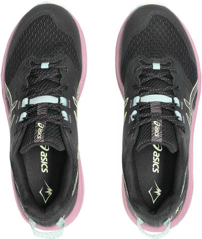 TRABUCO TERRA 2 - Trailrunningschoen - Zwart - Mesh - Lichtgewicht