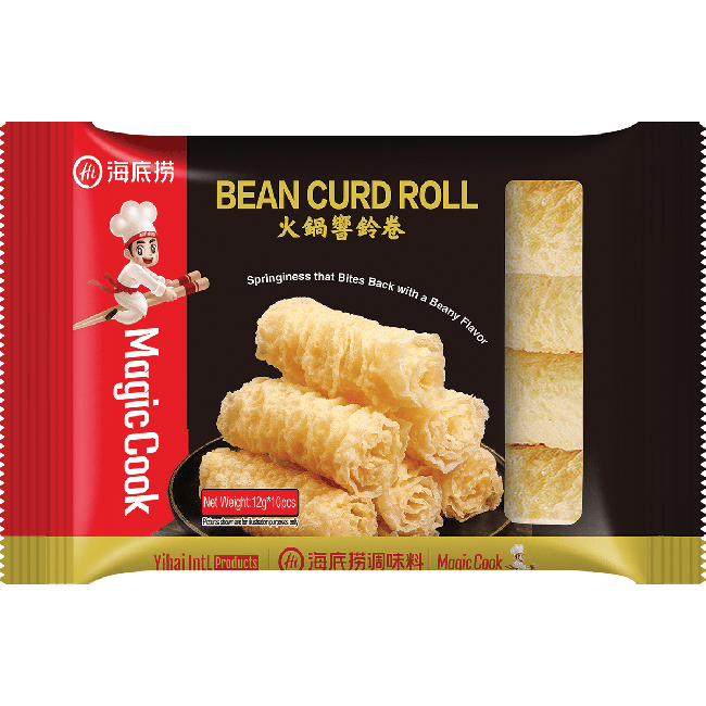Magic Cook Gefrituurde Tofuvel 120g
