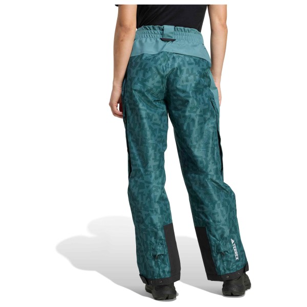 adidas Terrex - Women's Terrex TR Hybrid Primeknit CP+ Pants - Pantalon de ski