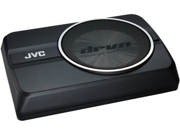 JVC CW-DRA8 - DRVN - subwoofer - til bil - 150 Watt - 8