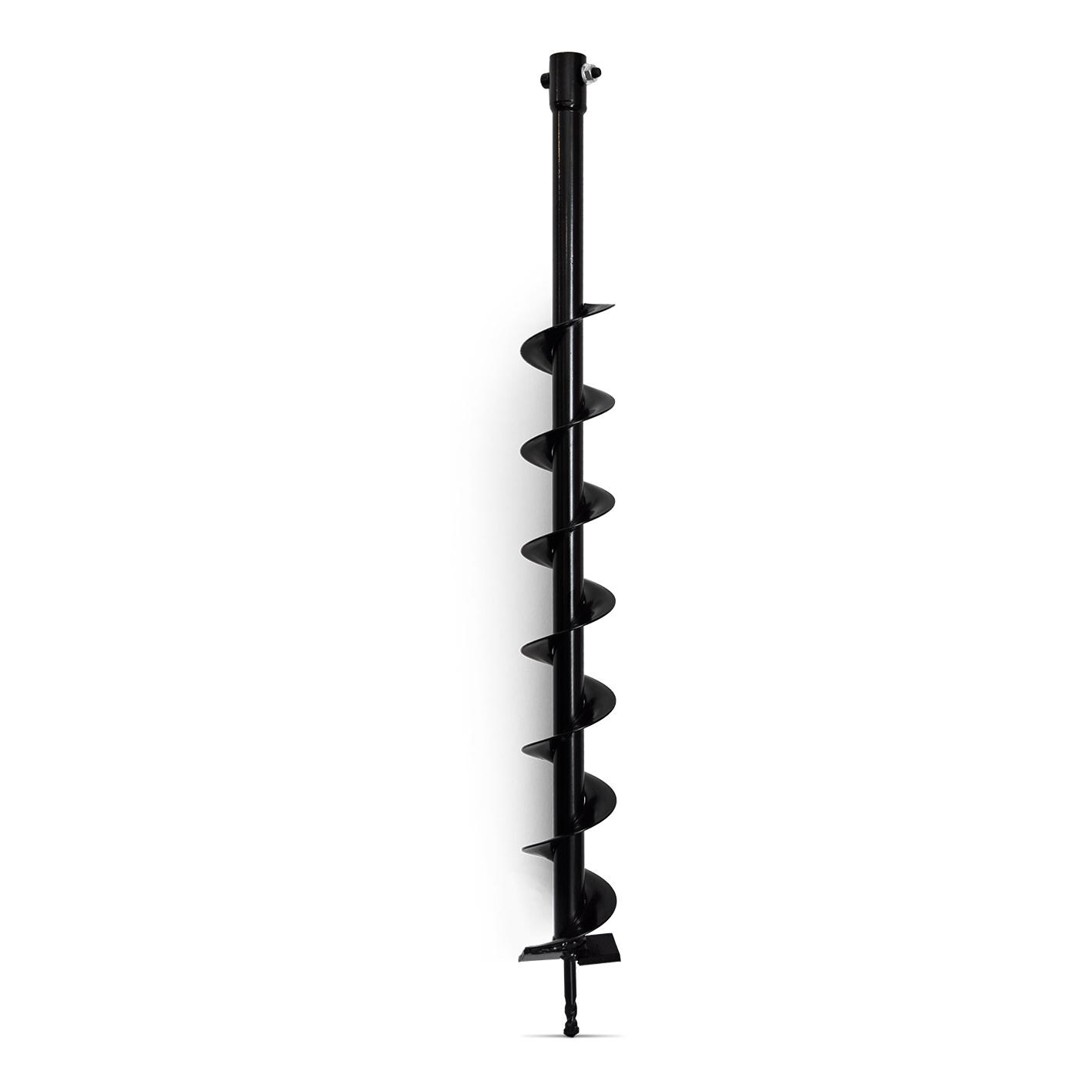 BAMATO 80mm Bohraufsatz mit 800mm Länge