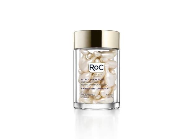 ROC Retinol Correxion Line Smoothing Night Serum - Dame - 10 ml