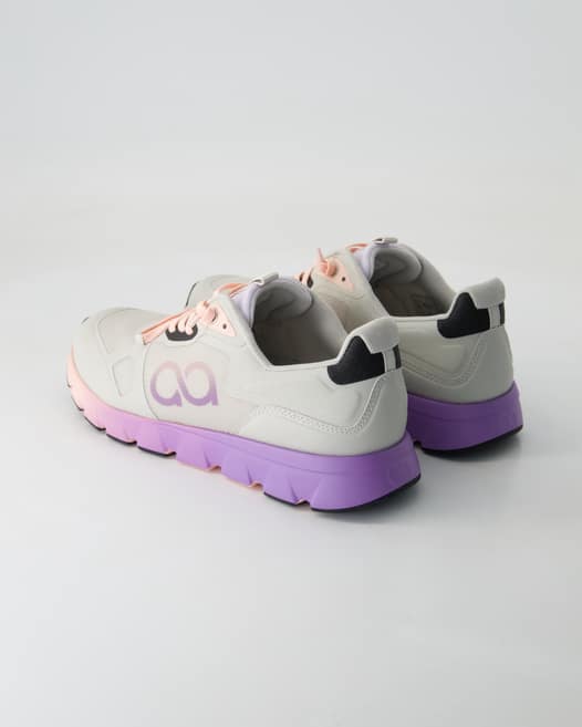 tenhaag 0002 Sneaker in Grau