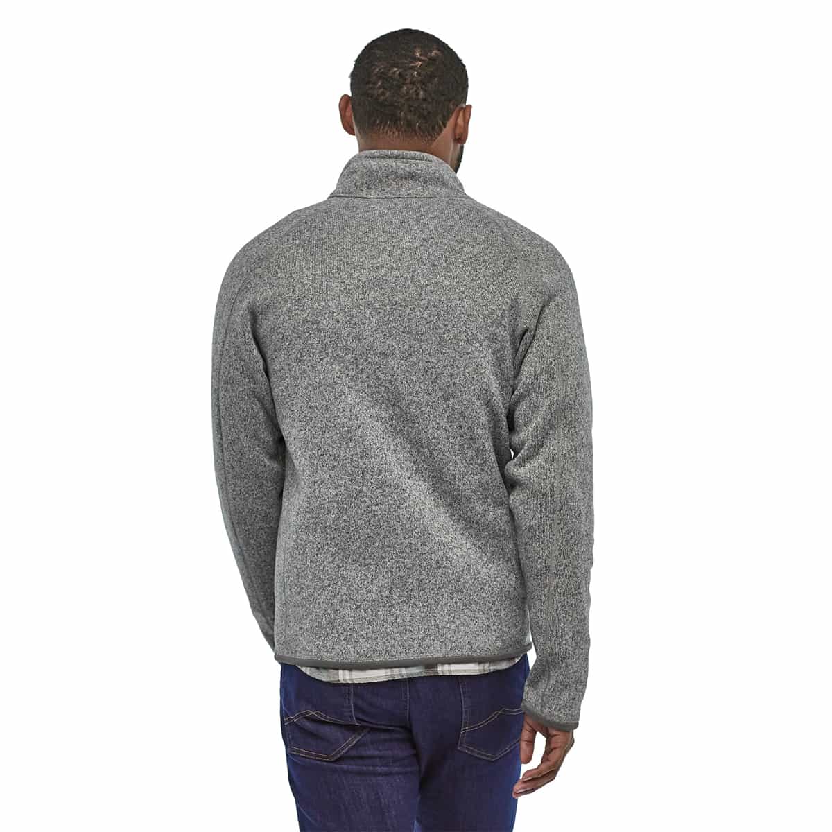 Patagonia Men's Better Sweater Fleece Jacket Stonewash