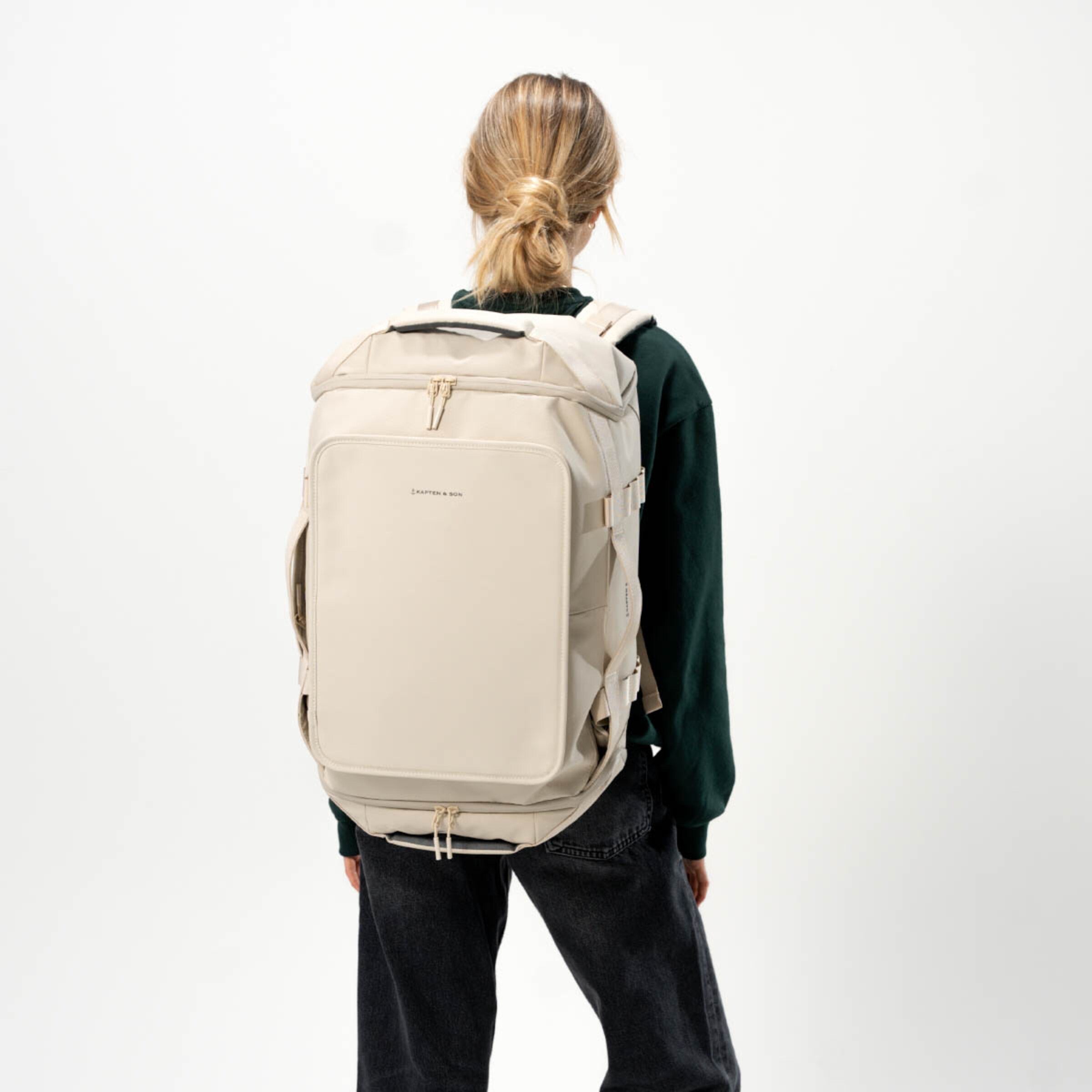 Everyday Set Lisbon Duffle Sandstone