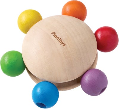 Plan Toys Motorisk Leke Pull, Hold, Grab