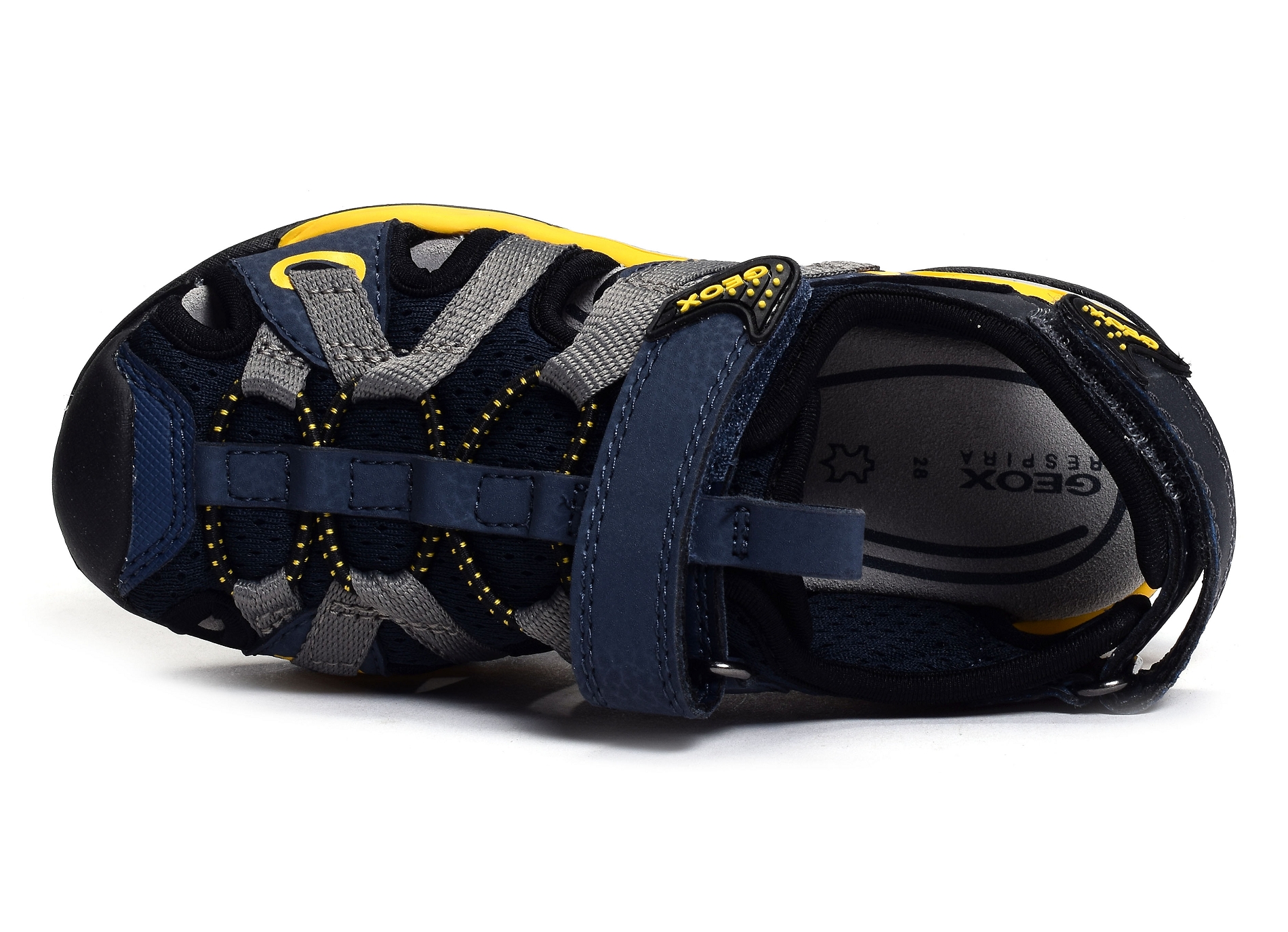 J borealis bb marine jaune