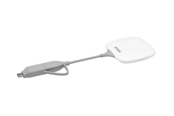 Epson ELPWP20 - Trådløs video/audio udvider - sender - for Epson EB-L530, L630, L635, L720, L730, L735, PU2010, PU2120, PU2220, X06, EF-12, EH-TW710