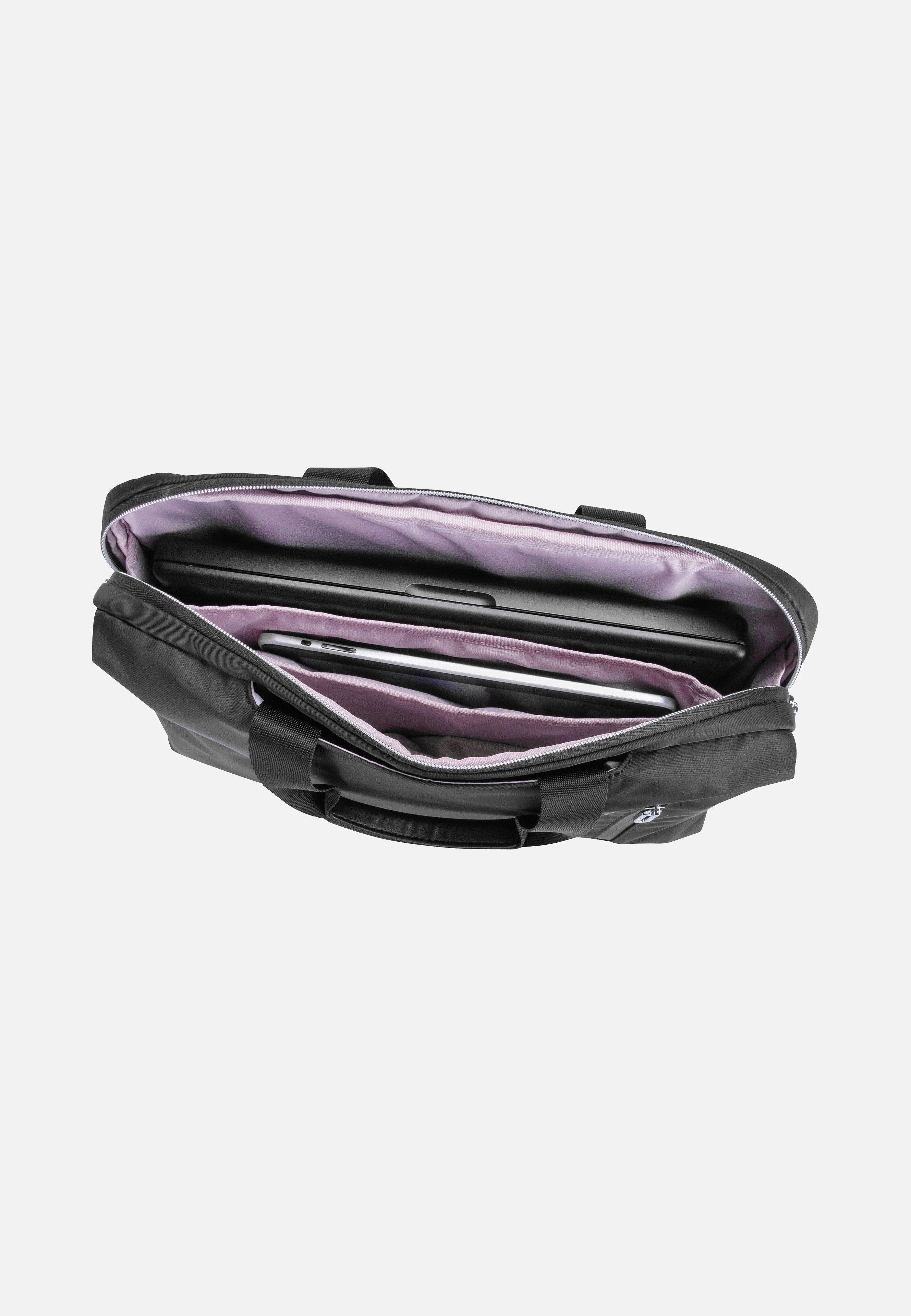 Ongoing Bailhandle 15.6'' Black - Aktentasche
