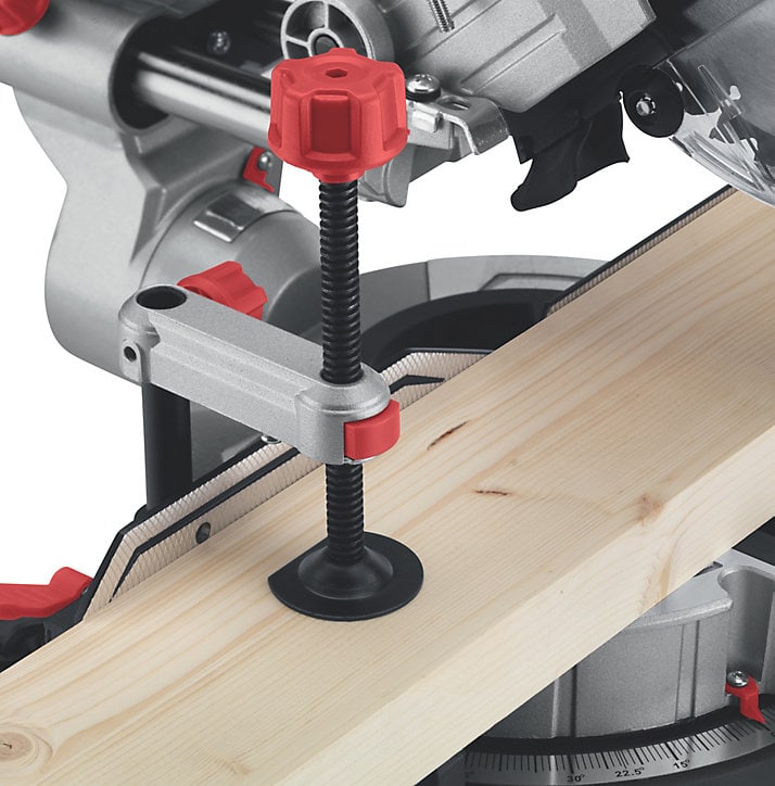 Scie à onglet radiale Metabo KS216M 1100W ø216 mm