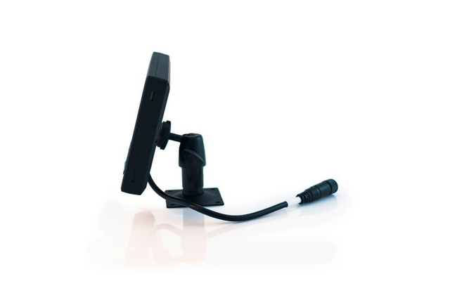 Caratec Safety CSM7010 Monitor für CVBS- und AHD-Kameras 17,6 cm / 7 Zoll