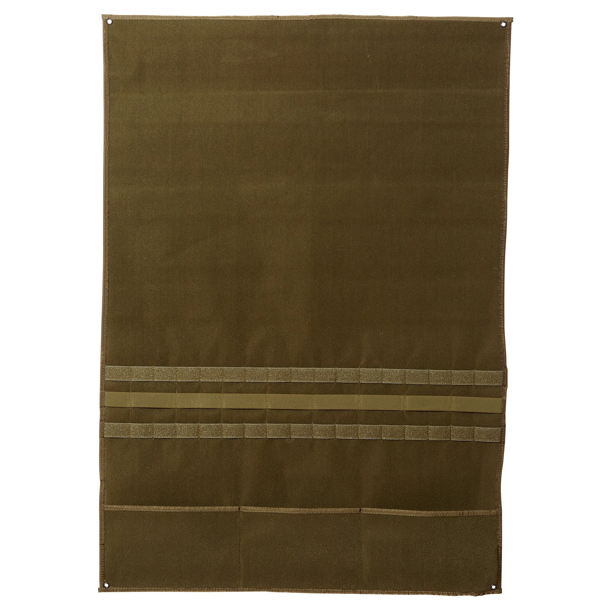 Zentauron -  Patchwall mit Molle und Taschen 70 x 100 cm