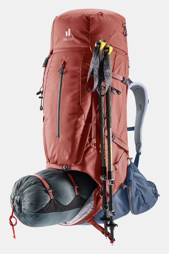 deuter deuter Aircontact X 60+15 SL Dames Backpack