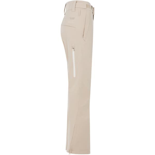 Pantalon de ski PROTEST PRTCARMACKOS SNOWPANTS BAMBOO BEIGE