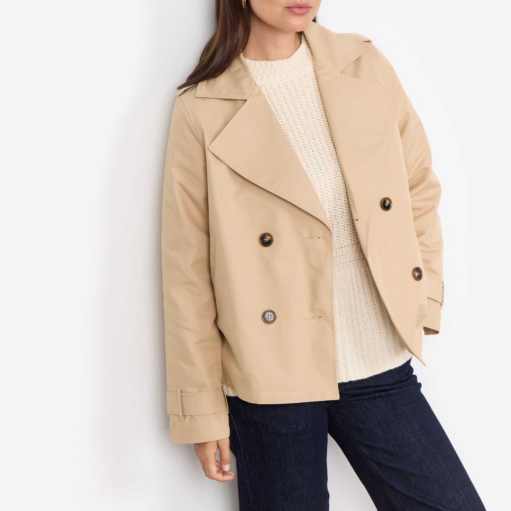 Veste Femme beige