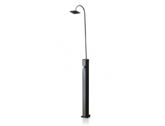 GRE POOLS - Douche de jardin Douche solaire aluminium 18l