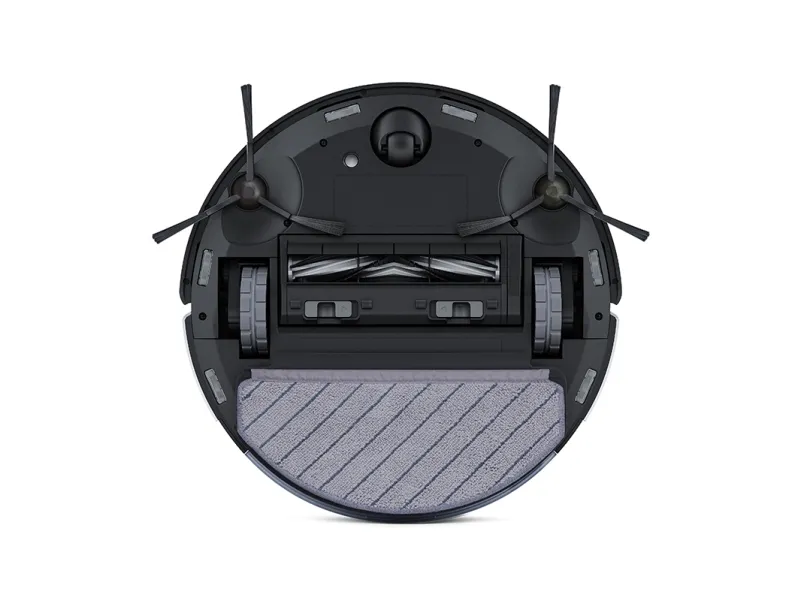 ECOVACS DEEBOT X1 PLUS - Støvsuger - robotstyret - uden pose inkluderet oplader