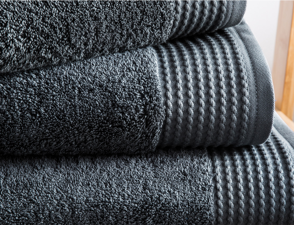 Linge de bain uni-Riviera
