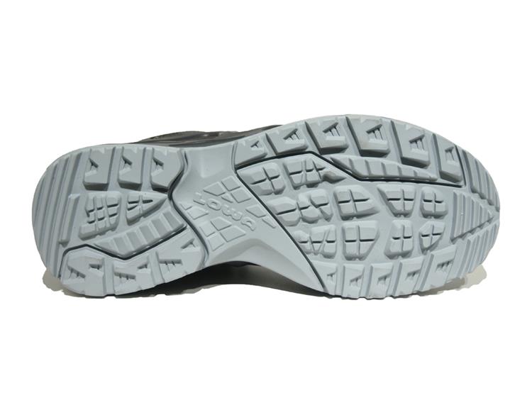 LOWA 510863 0927 ZEPHYR GTX MID Wandelschoenen GREY-DARK